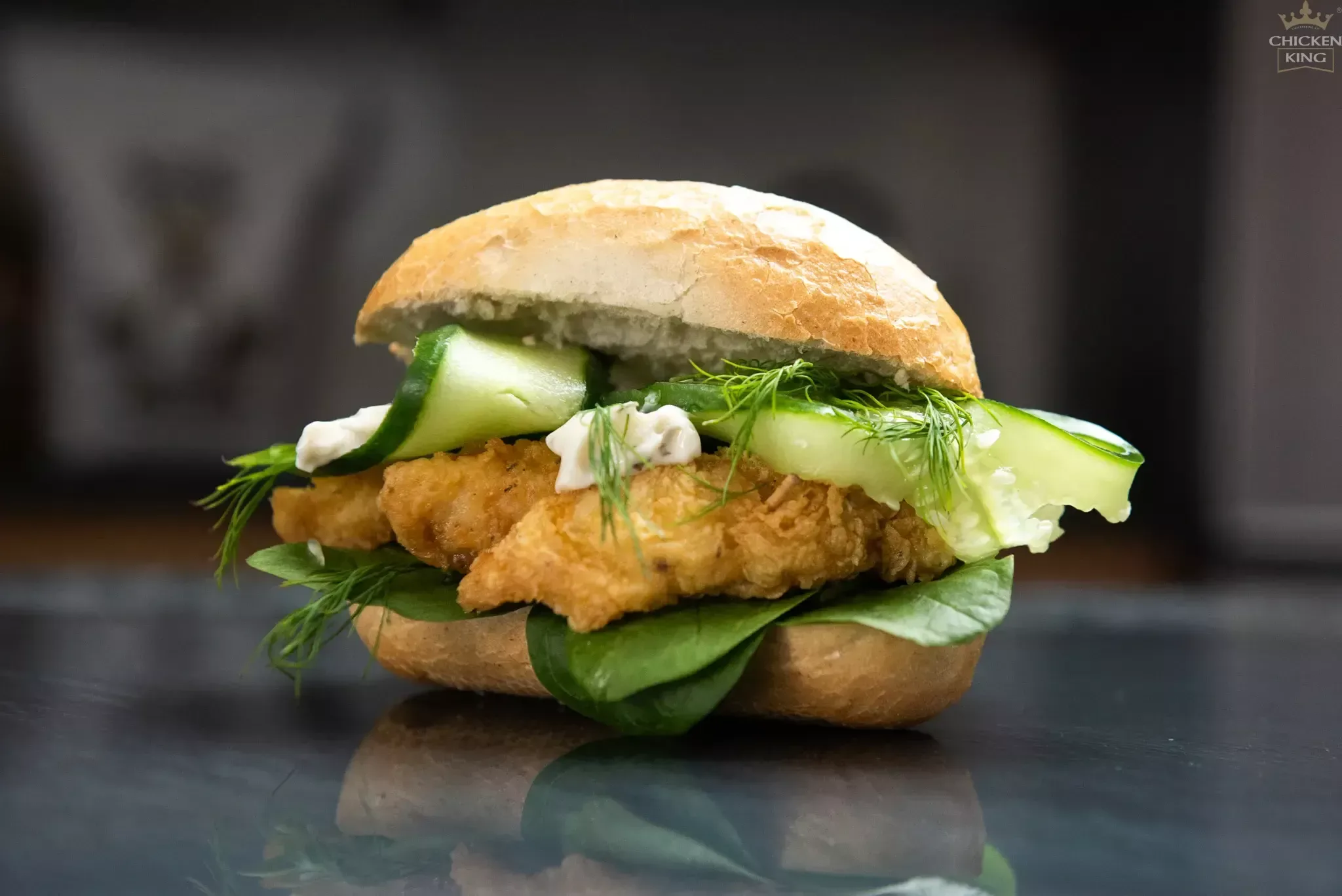 Zobacz jak panierowana ryba podbija menu fast foodów. Przepis na hit w Twoim menu