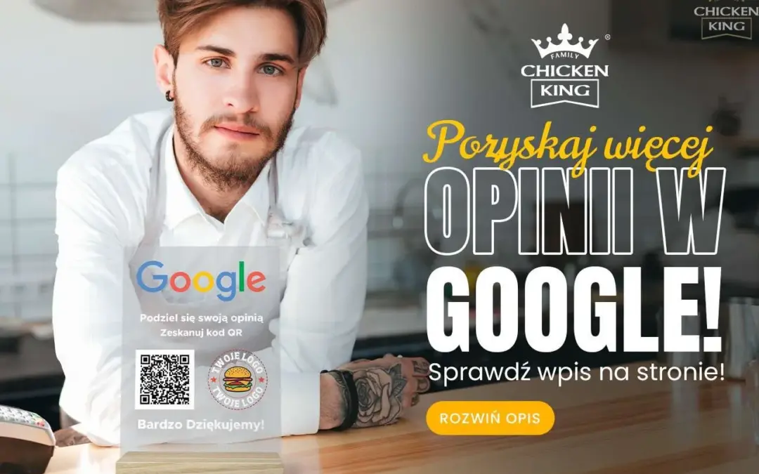 Opinie w Google i na Facebooku: jak je zdobywać