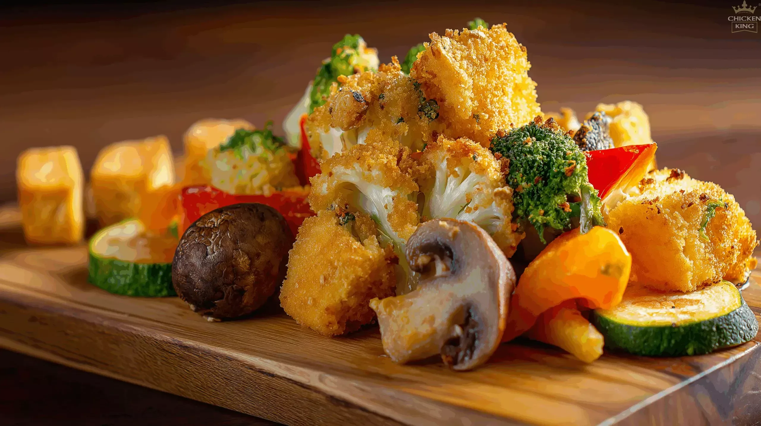 Chrupiące menu dla wegetarian – czy Twój lokal właśnie traci 10% rynku?
