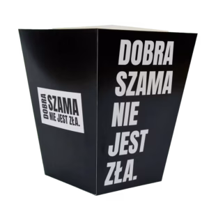 KUBEŁEK MAŁY DOBRA SZAMA kpl (25szt)