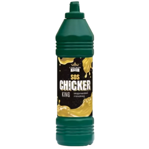 Sos CHICKER KING butelka 1000 g
