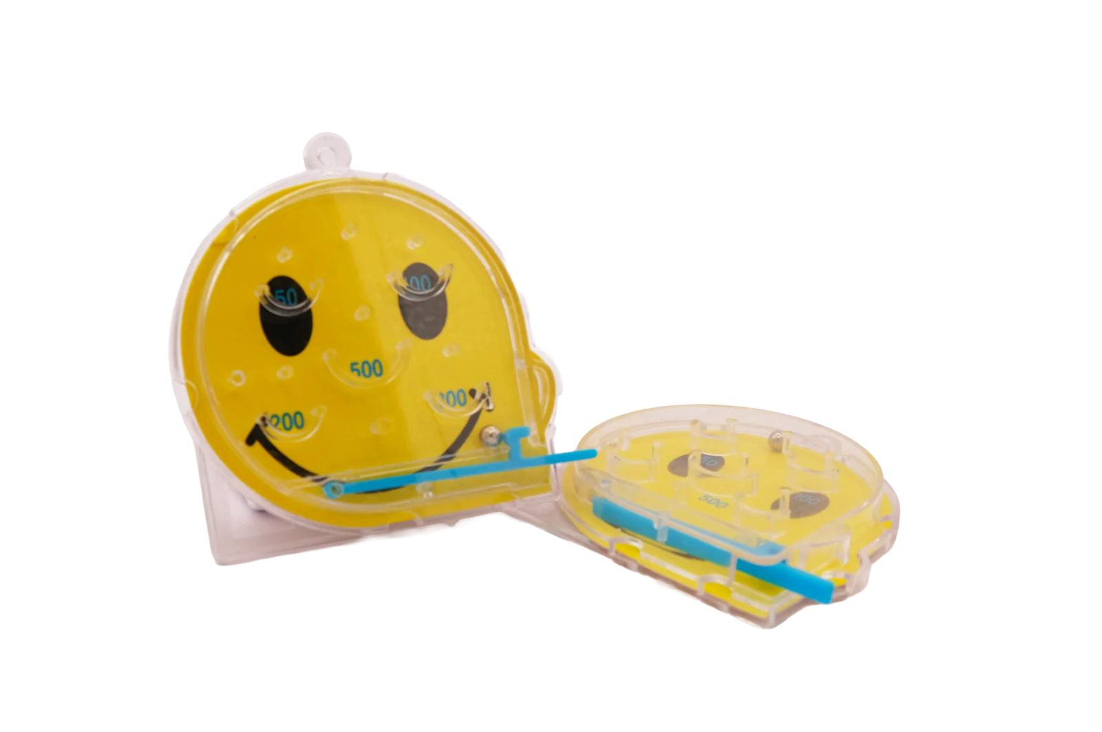 Mini flipper zręcznościowy Smiley