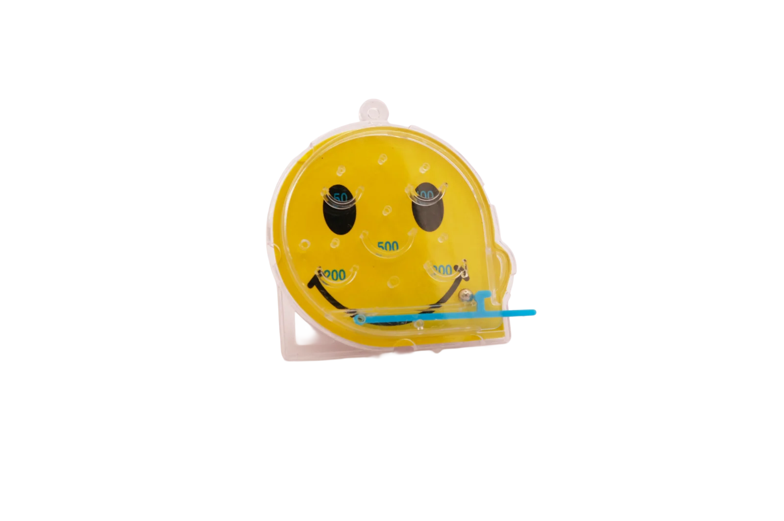 Mini flipper zręcznościowy Smiley